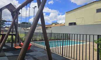 Imagem 5: Residencial UP FRONT Apartamento Térreo