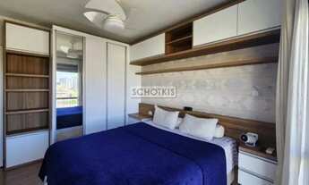 Imagem 5: IMOBILIÁRIA SCHOTKIS VENDE EXCELENTE APARTAMENTO 01 DORMITÓRIO TOTALMENTE MOBILIADO, ÚNICO