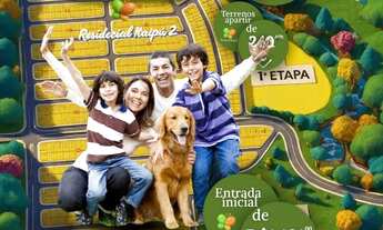 Imagem 2: Residencial Itaipú 2 Terrenos com 270m²