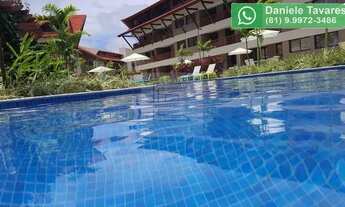 Imagem: Flat com 2 quartos à venda em Muro Alto