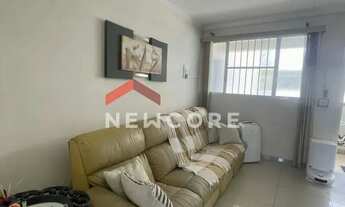 Imagem 3: Apartamento em Avenida Presidente Castelo Branco - Boqueirão - Praia Grande/SP