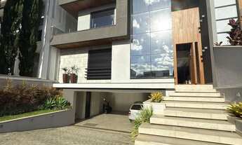 Imagem 2: VENDA CASA -CONDOMÍNIO VILLA TOSCANA-PONTA GROSSA-PR