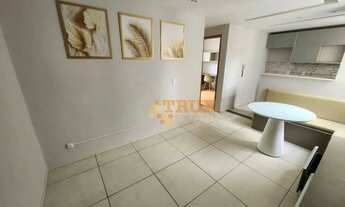 Imagem 2: Parque Real Garden, Apartamento com 2 dormitórios à venda, 46 m² por R$ 200.000 - Santa Mô