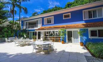 Imagem 2: Casa com 5 dormitórios para alugar, 580 m² por R$ 68.500,00/mês - Gávea - Rio de Janeiro/R