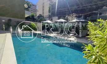 Imagem 5: Imóvel para venda possui 93 metros quadrados com 2 quartos em Tijuca - Rio de Janeiro - RJ