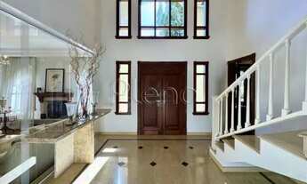 Imagem 3: Sobrado à venda em Campinas, Loteamento Alphaville Campinas, com 5 suítes, com 660 m²