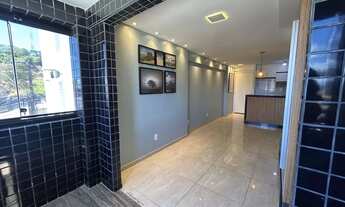 Imagem 3: Imóvel para aluguel tem 53 metros quadrados com 2 quartos em Mangabeiras - Maceió - AL