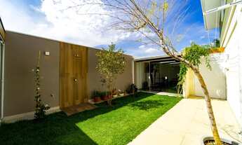 Imagem 6: Sobrado de esquina à Venda com 4 suites no Condomínio Nature Village II - Jd Ermida I - Ju