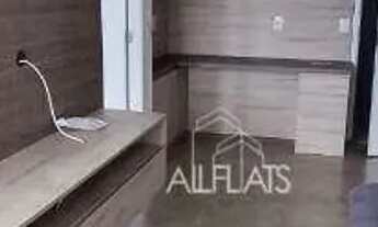 Imagem 2: Apartamento com 1 dormitório à venda, 35 m² por R$ 810.000,00 - Pinheiros - São Paulo/SP