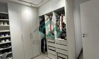 Imagem 7: Apartamento Alto Padrão Praia da Costa | 2 Quartos (1 Suíte) | Porteira Fechada