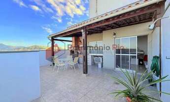 Imagem 2: Cobertura duplex - Vila da Penha - 3 quartos - vaga