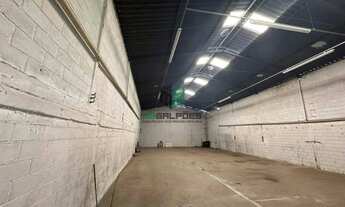 Imagem 2: Galpão amplo e funcional pronto para sua operação!