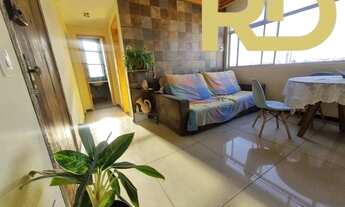 Imagem: Apartamento 2 quartos com 1 vaga livre e