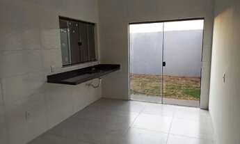 Imagem 7: CASA MODERNA COM 03 QUARTOS SENDO 01 SUÍTE - RECANTO DOS PÁSSAROS