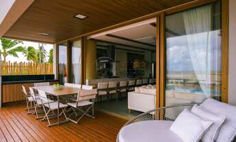 Imagem 7: Casa Pé na Areia Mobiliada no Huna Residence em Milagres