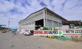 Imagem: Galpão para Locação em Simões Filho