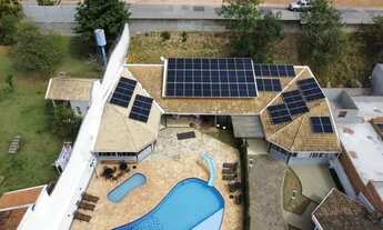 Imagem: Casa de Condomínio para venda com 582m²