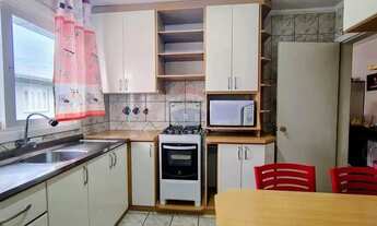 Imagem 5: Residencial Vista Alegre apartamento com 2 dormitórios, semimobiliado e 1 vaga de garagem