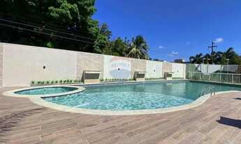 Imagem 2: Apto 2 quartos (sendo 1 suíte) e área lazer completa - Eusébio/CE