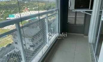 Imagem 7: Apartamento com 1 dormitório para alugar, 49 m² por R$ 2.950,00/mês - Jardim Do Sul - Brag