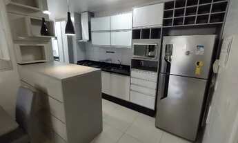 Imagem 2: ALUGO 100% Mobiliado, Apartamento no Cond. Flex Parque 10 - 3 quartos, Climatizado