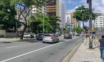 Imagem 2: Oportunidade em Boa Viagem Com 03 Quartos 01 Suíte Nascente Vista p/ Mar