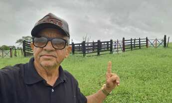 Imagem: Linda fazenda de aproximadas, 107t, às