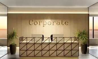 Imagem 7: Sala Comercial para Locação no Pontal Offices Exclusividade e Sofisticação