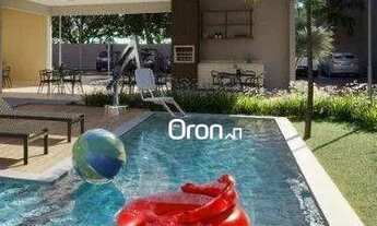 Imagem 6: Apartamento à venda, 44 m² por R$ 272.000,00 - Chácaras Mansões Rosas de Ouro - Goiânia/GO