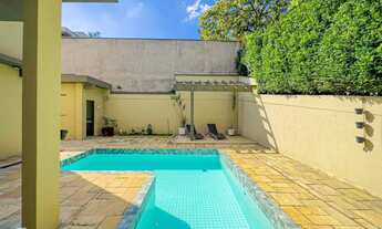 Imagem 3: Casa com 5 dormitórios, 440 m² - venda por R$ 3.250.000,00 ou aluguel por R$ 23.920,00/mês