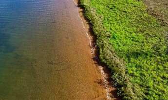 Imagem 2: Lote de 1000m² quitado, pronto para construir no Corumbá IV Mansões Bouganville