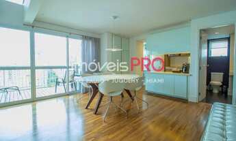 Imagem 4: Apartamento para venda com 104 m² mobiliado em Moema