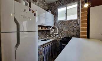 Imagem 6: Apartamento com 1 quarto à venda, 33 m² por R$ 220.000 - Jardim Cascata - Teresópolis/RJ