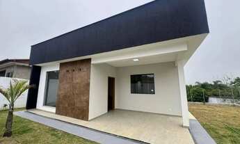 Imagem 2: Casa com 3 Quartos à Venda, 120 m² por R$ 650.000 - Manu Manuela - Maricá/RJ