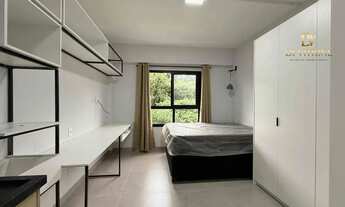 Imagem 3: Studio com 1 dormitório para alugar, 25 m² por R$ 2.245/mês - Vila Augusta - Guarulhos/SP