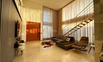 Imagem 2: Projeto arquitetônico no Condomínio Royal Boulevard