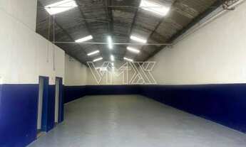 Imagem 2: GALPÃO PARA LOCAÇÃO 300m² | JARDIM ANDARAÍ SP