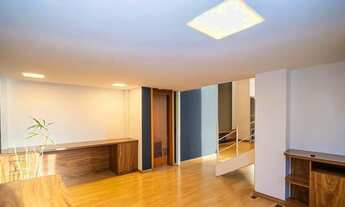 Imagem 5: Loft Alto Padrão Mobiliado no Coração do Bigorrilho 65m² de Área Útil