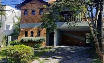 Imagem 2: Casa à venda em Santana de Parnaíba, Morada dos Pinheiros (Aldeia da Serra), com 4 quartos