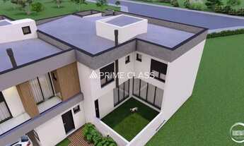 Imagem 6: Sobrado 3 suítes, 2 vaga de garagem 203m² - Bairro Igara canoas