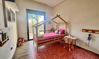 Imagem 7: Casa com 3 suítes à venda, 257 m² por R$ 2.420.000 - Jardim Residencial Dona Maria José