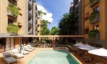 Imagem 6: Apartamento para venda possui 83 metros quadrados com 2 quartos