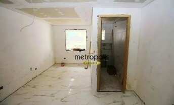 Imagem 5: Casa com 3 dormitórios à venda, 110 m² por R$ 750.000,00 - Parque Novo Oratório - Santo An