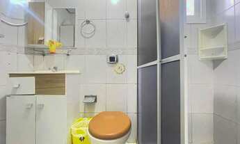 Imagem 5: Apartamento mobiliado de frente com sacada e churrasqueira na Zona Nova, Capão da Canoa