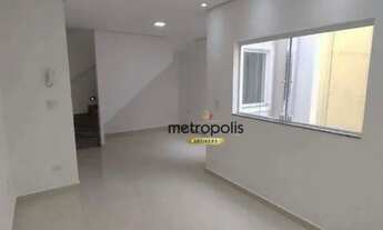 Imagem 3: Apartamento Duplex à venda, 100 m² por R$ 550.000,00 - Parque das Nações - Santo André/SP