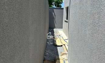 Imagem 3: Casa com 3 dormitórios à venda, 90 m² por R$ 320.000,00 - Setor Industrial Munir Calixto