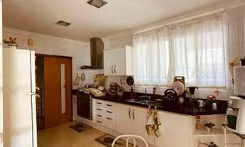 Imagem 4: Sobrado com 4 dormitórios, 482 m² - venda por R$ 2.650.000,00 ou aluguel por R$ 16.900,00