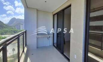 Imagem 4: LINDO APARTAMENTO, 03 QUARTOS, PRIMEIRA LOCAÇÃO, NO CONDOMÍNIO ELOS, NA ILHA PURA - BARRA