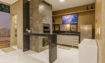 Imagem 5: Casa porteira fechada no Alphaville Ceará na Cidade Alpha - Eusébio - CE