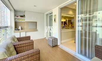 Imagem 2: APARTAMENTO 3 SÍTES 143M2 PRIVATIVOS EM CAMPINAS